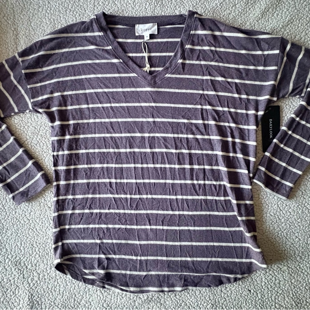 Korye Long Sleeve Top